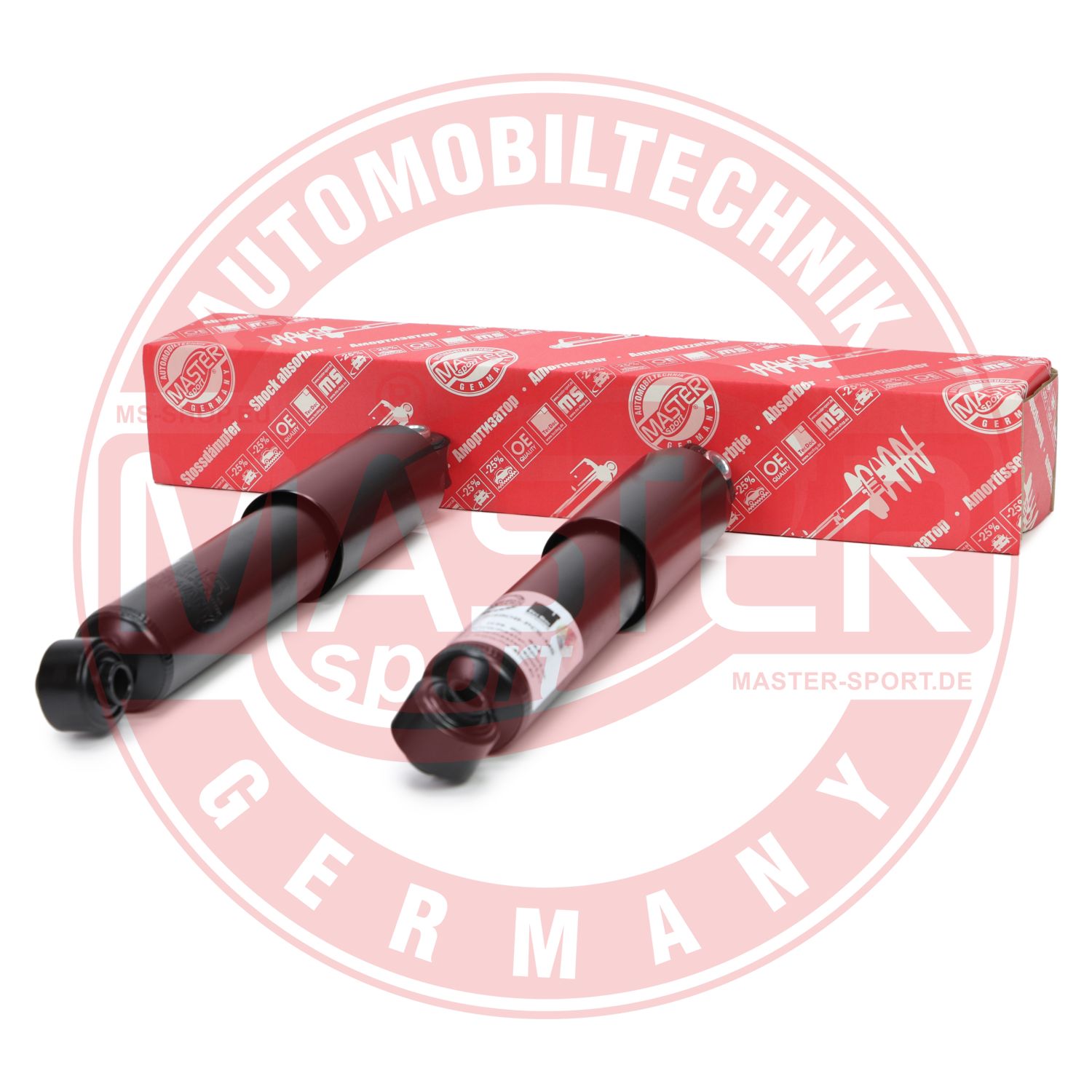 Amortizor MASTERSPORT GERMANY 16K003022